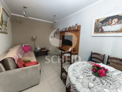 Apartamento com 2 Quartos à venda, 65m² no Campestre, Santo André