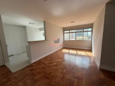 Apartamento com 2 Quartos para alugar, 82m² no Mirandópolis, São Paulo
