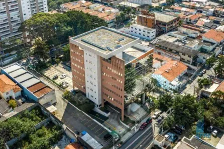 Prédio Comercial para alugar, 4822m² no Chácara Santo Antônio (Zona Sul), São Paulo