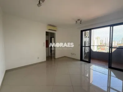 Apartamento com 2 Quartos para alugar, 76m² no Vila Brunhari, Bauru