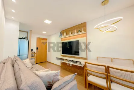 Apartamento com 2 Quartos à venda, 47m² no Cidade Industrial 2, Londrina