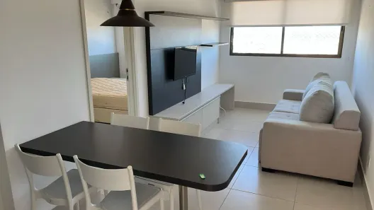 Apartamento com 1 Quarto para alugar, 34m² no Ilha do Leite, Recife