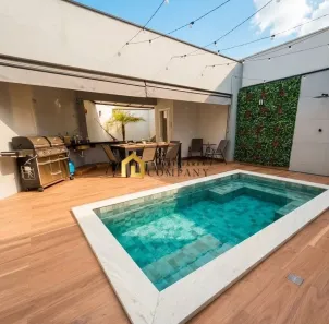 Casa de Condomínio com 3 Quartos à venda, 155m² no Jardim Residencial Horizontes de Sorocaba, Sorocaba