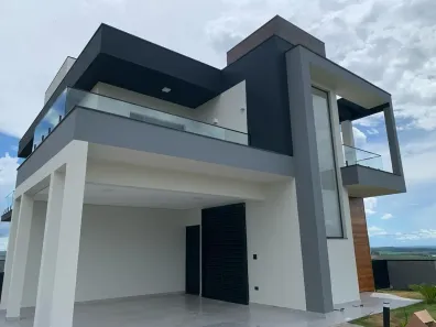 Casa com 4 Quartos à venda, 245m² no Condomínio Riviera de Santa Cristina XIII, Paranapanema