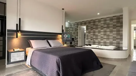 Casa de Condomínio com 4 Quartos à venda, 418m² no Jardim Nova Cachoeira, Cachoeira Paulista