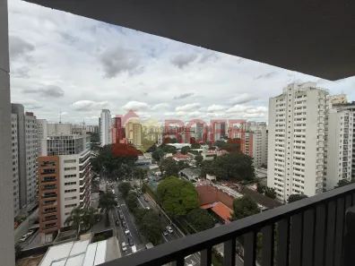 Apartamento com 1 Quarto à venda, 30m² no Brooklin Paulista, São Paulo
