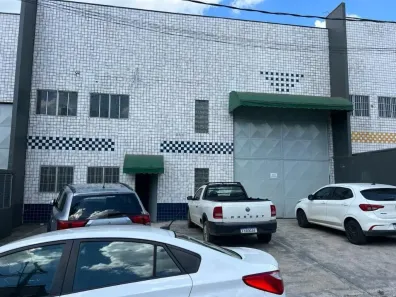 Galpão/Depósito/Armazém para alugar, 450m² no Jardim Santa Marta (Fazendinha), Santana de Parnaíba