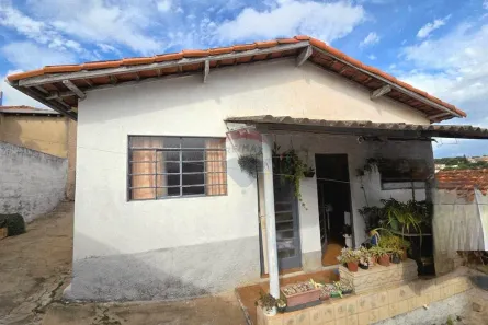 Casa com 1 Quarto à venda, 54m² no Vila Gato, Bragança Paulista