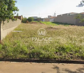 Lote/Terreno com 1 Quarto à venda, 250m² no Residencial Alto da Boa Vista, Piracicaba