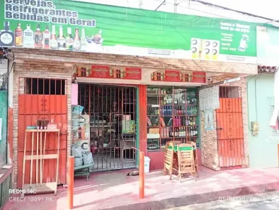 Ponto Comercial com 3 Quartos à venda, 202m² no Coqueiro, Ananindeua
