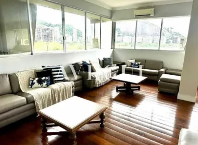 Apartamento com 3 Quartos à venda, 95m² no Lagoa, Rio de Janeiro