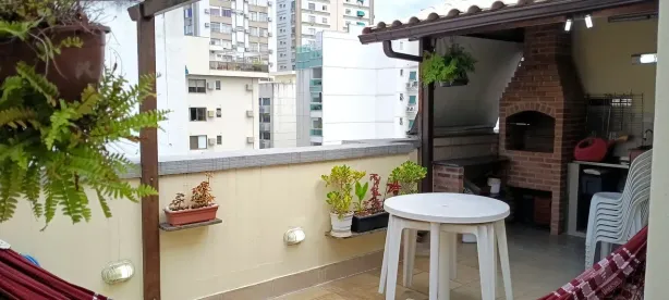 Cobertura com 4 Quartos à venda, 150m² no Icaraí, Niterói