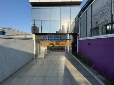 Prédio Comercial para alugar, 200m² no Vila Assunção, Santo André