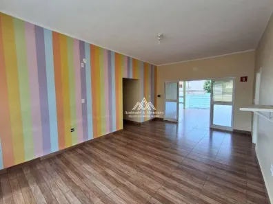 Imóvel Comercial para alugar, 484m² no Jardim Paulistano, Ribeirão Preto
