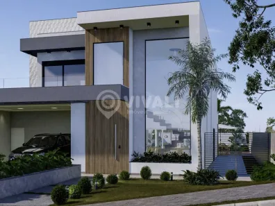 Casa de Condomínio com 4 Quartos à venda, 266m² no Residencial Terras Nobres, Itatiba