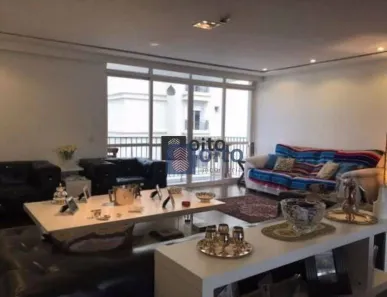Apartamento com 3 Quartos à venda, 247m² no Santa Cecília, São Paulo