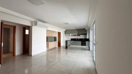 Apartamento com 3 Quartos para alugar, 145m² no São Dimas, Piracicaba