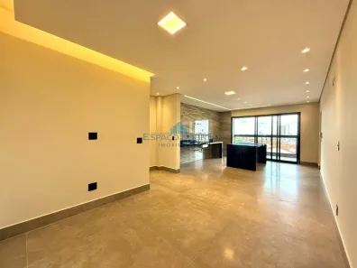 Apartamento com 3 Quartos à venda, 125m² no Residencial Paraíso, Franca