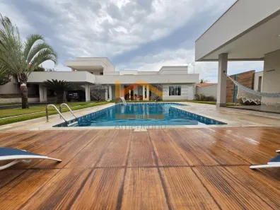 Casa com 4 Quartos à venda, 380m² no Residencial Vale das Nogueiras, Americana