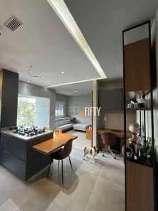 Apartamento com 1 Quarto à venda, 53m² no Chácara Santo Antônio (Zona Sul), São Paulo