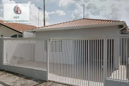 Casa com 3 Quartos à venda, 162m² no Jardim Vista Alegre, Campinas