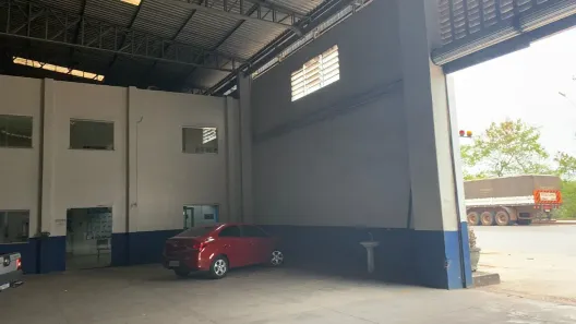 Galpão/Depósito/Armazém à venda, 3000m² no Distrito Industrial I, Manaus