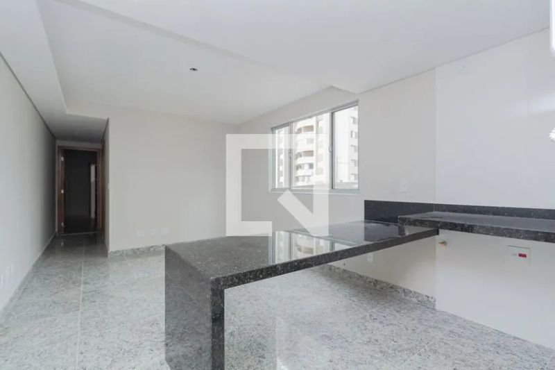Apartamento com 2 quartos — Serra, Belo Horizonte