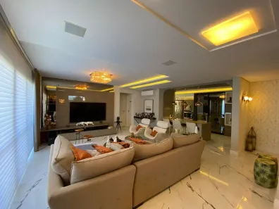 Cobertura com 3 Quartos à venda, 327m² no Itacorubi, Florianópolis