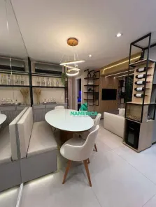Apartamento com 2 Quartos à venda, 55m² no Tatuapé, São Paulo