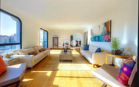 Apartamento com 4 Quartos à venda, 346m² no Real Parque, São Paulo