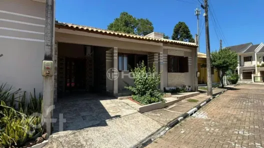 Casa de Condomínio com 3 Quartos à venda, 90m² no Parque do Itatiaia, Gravataí