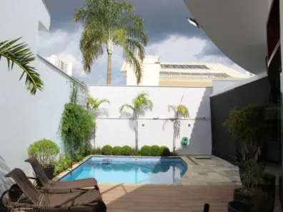 Casa com 4 Quartos à venda, 460m² no Jardim Residencial Tivoli Park, Sorocaba