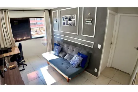 Apartamento com 1 Quarto à venda, 31m² no Sul, Brasília