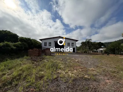 Galpão/Depósito/Armazém com 4 Quartos à venda, 410m² no Cerrito, Santa Maria