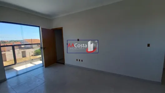Apartamento com 2 Quartos à venda, 57m² no Residencial Chico Neca, Franca