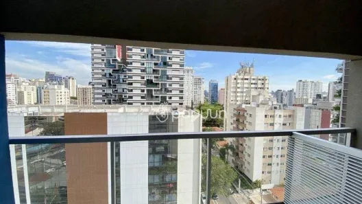 Apartamento à venda, 28m² no Vila Olímpia, São Paulo