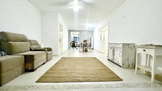 Apartamento com 3 Quartos à venda, 106m² no Pitangueiras, Guarujá