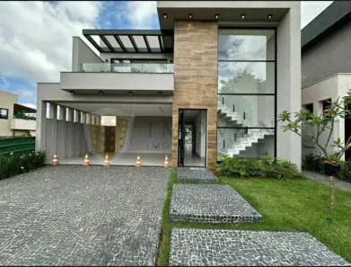 Casa de Condomínio com 4 Quartos à venda, 261m² no Vila do Golf, Ribeirão Preto