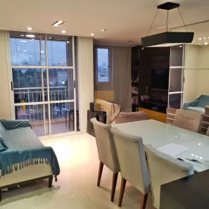 Apartamento com 2 Quartos à venda, 62m² no Alto do Pari, São Paulo