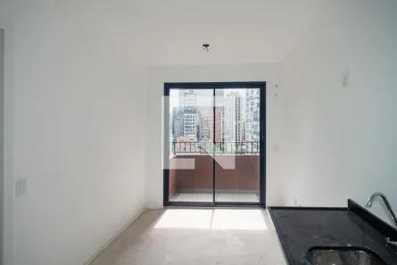 Apartamento com 1 Quarto à venda, 28m² no Consolação, São Paulo