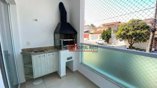 Apartamento com 3 Quartos para alugar, 93m² no Jardim Mauá, Jaguariúna