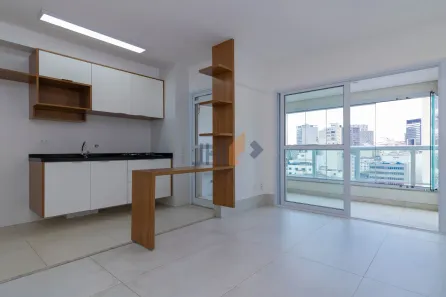 Apartamento com 1 Quarto para alugar, 40m² no Vila Buarque, São Paulo
