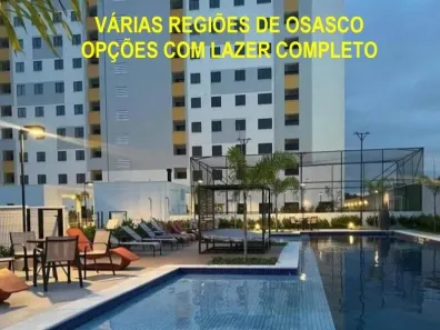 Apartamento com 1 Quarto à venda, 24m² no Metalúrgicos, Osasco