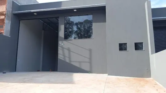 Galpão/Depósito/Armazém para alugar, 180m² no Jardim Campestre II, Arapongas
