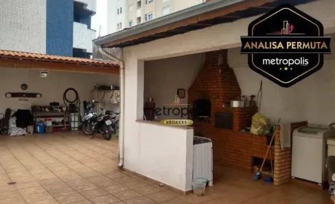 Sobrado com 3 Quartos à venda, 280m² no Cerâmica, São Caetano do Sul