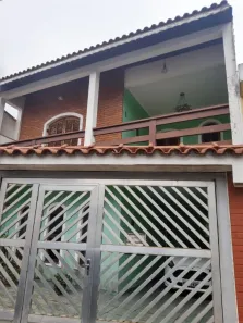 Sobrado com 3 Quartos à venda, 190m² no Vila Carmela I, Guarulhos
