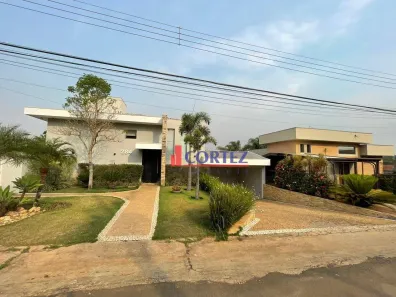 Casa com 4 Quartos à venda, 320m² no Residencial Florença, Rio Claro