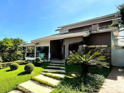 Casa de Condomínio com 5 Quartos à venda, 570m² no Alphaville, Santana de Parnaíba