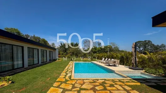 Casa de Condomínio com 7 Quartos à venda, 2140m² no Loteamento Residencial Parque Terras de Santa Cecília, Itu