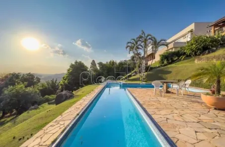 Casa de Condomínio com 5 Quartos à venda, 502m² no São Joaquim, Vinhedo